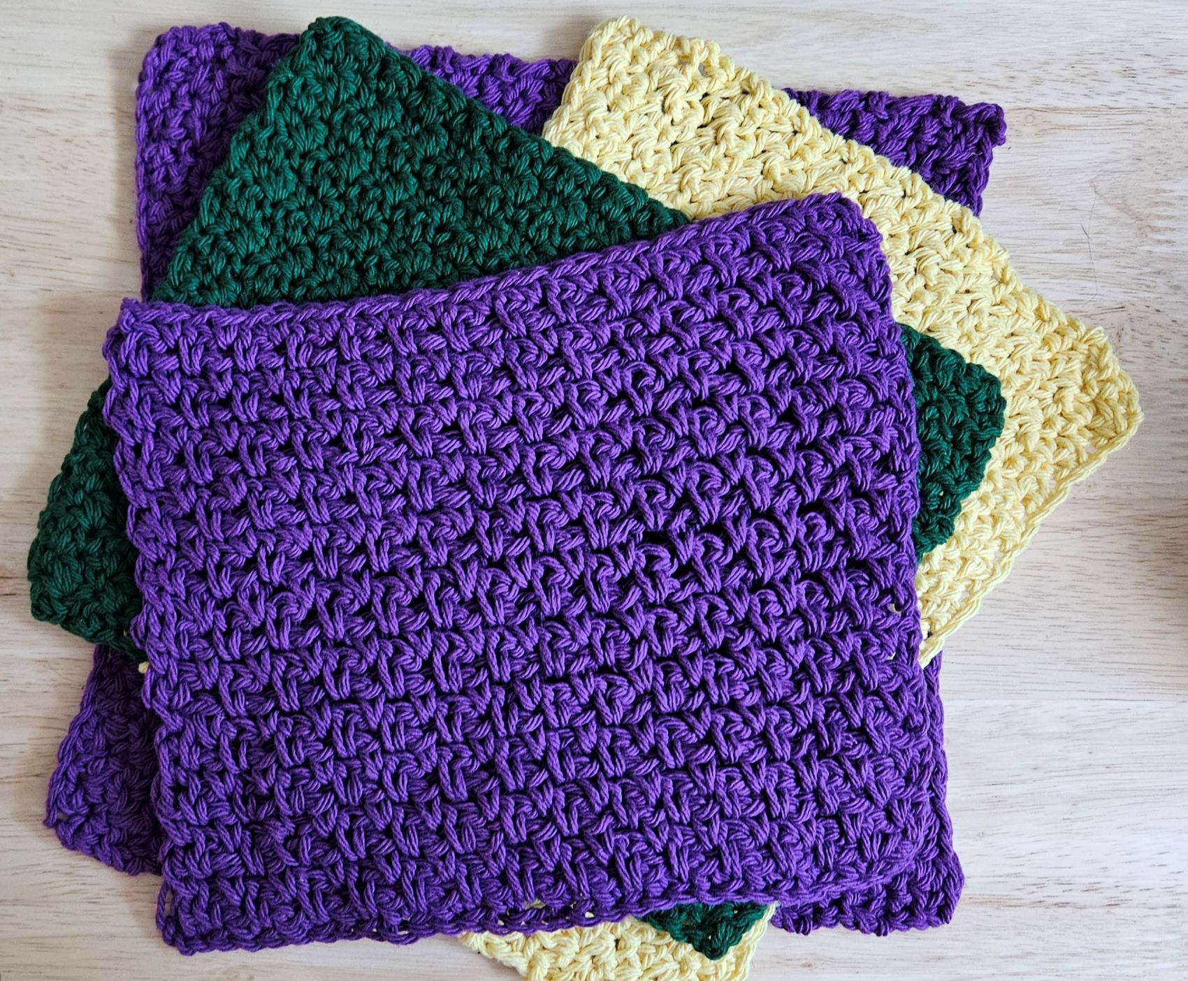 Little Way Crochet