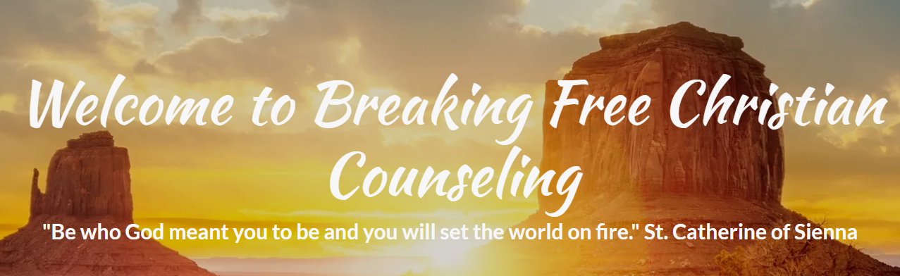 Breaking Free Christian Counseling