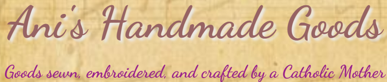 Ani's Handmade Goods