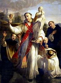 St. Hyacinth Statues