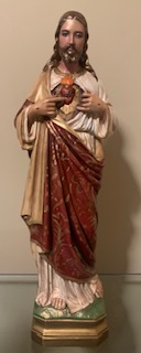 St. Hyacinth Statues
