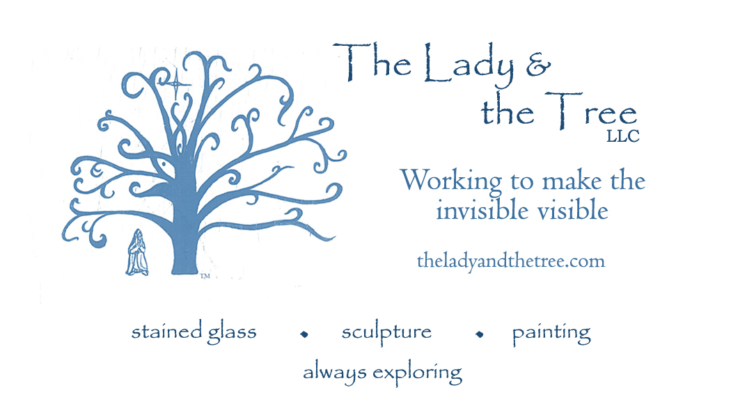 The Lady and the Tree