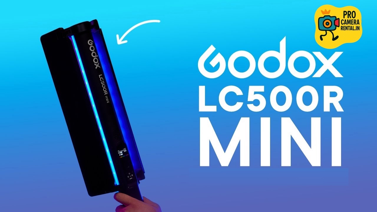 Godox LC500R Mini