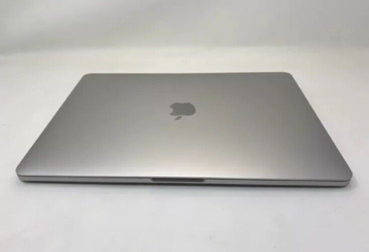 MacBook Pro 13 2020 M1 Silver 8GB 256GB Activation Locked.