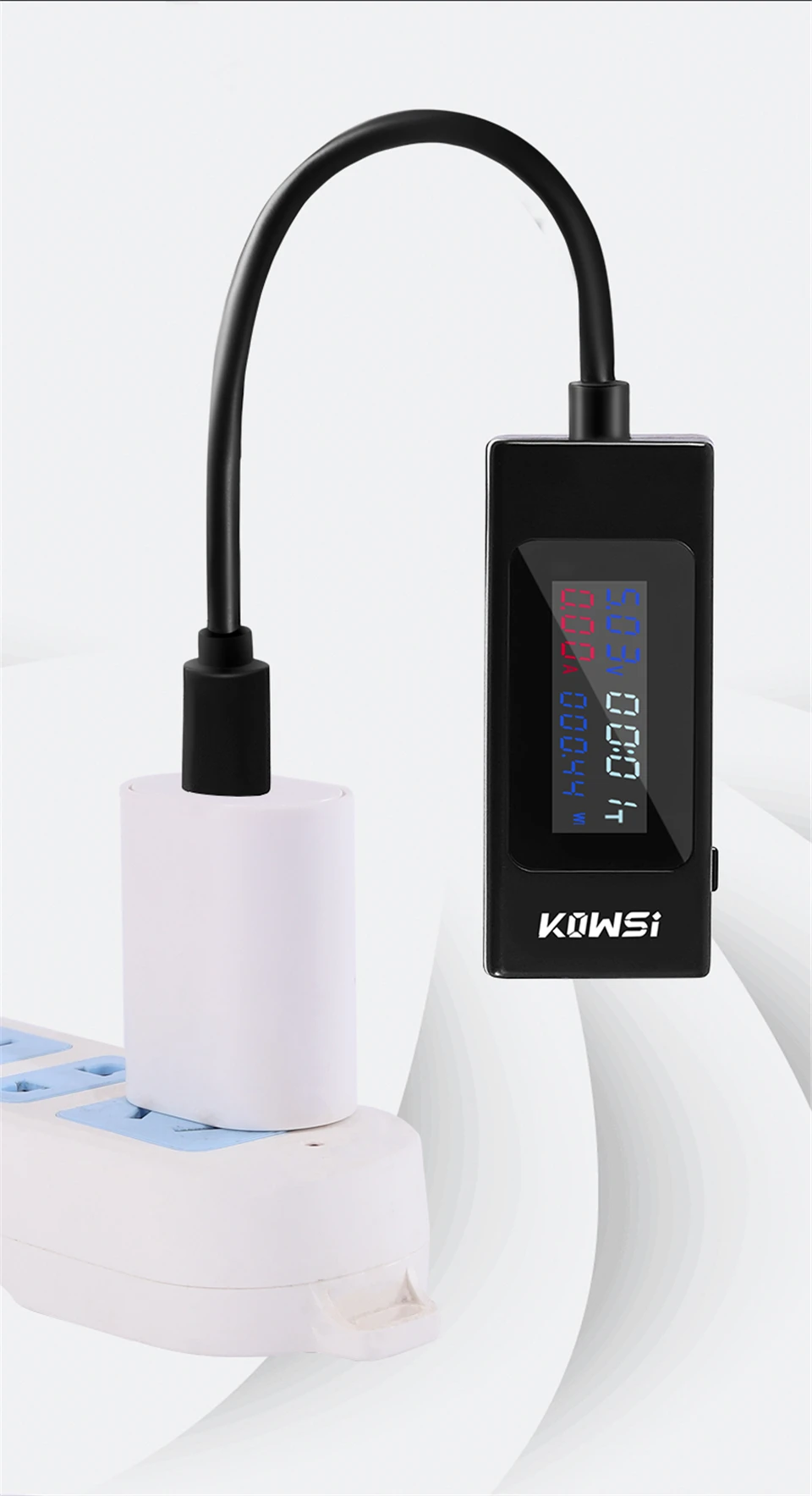USB C Diagnostic Meter