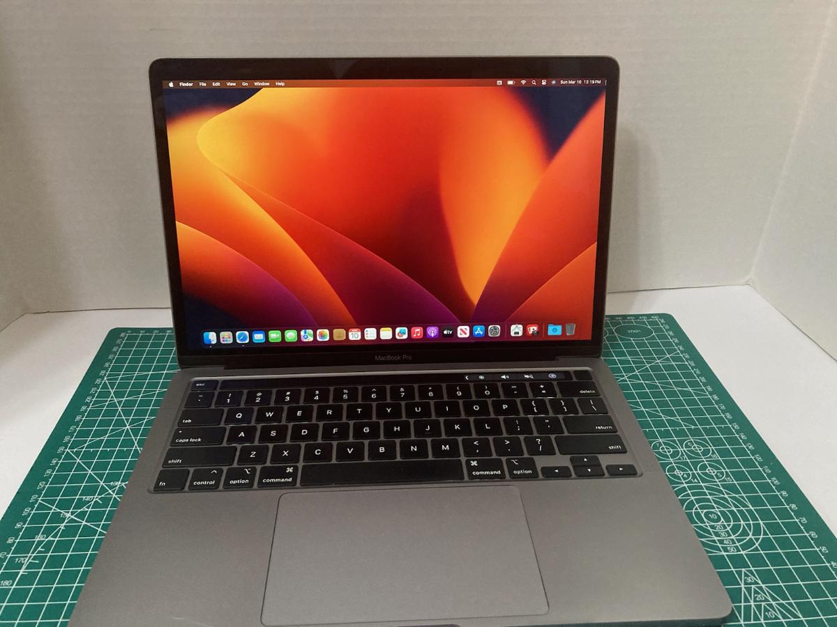 Macbook LCD Replacement All In