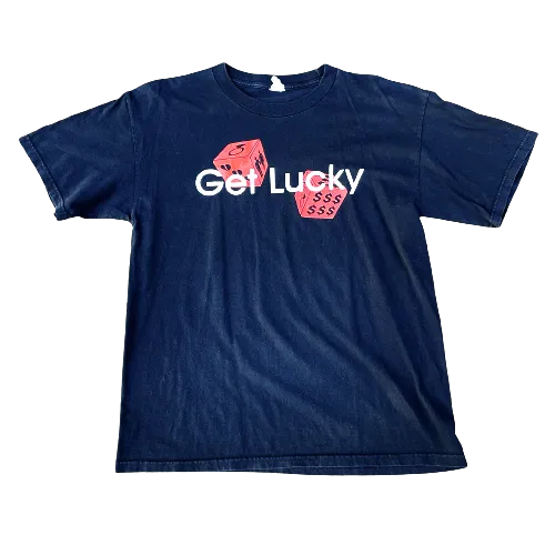 Get Lucky What Happens In Vegas Movie T-Shirt