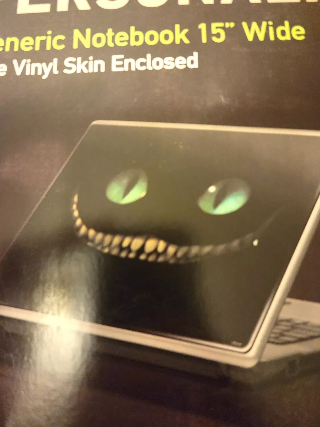 Skinit Decal Laptop Skin Compatible with Envy TouchSmart 15"