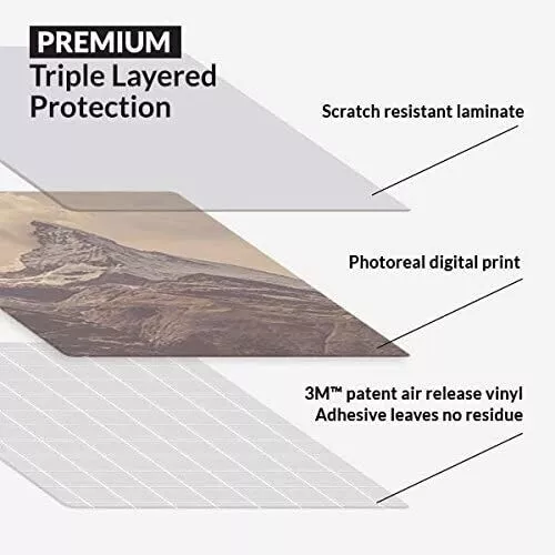Skinit Decal Laptop Skin Compatible with Envy TouchSmart 15"