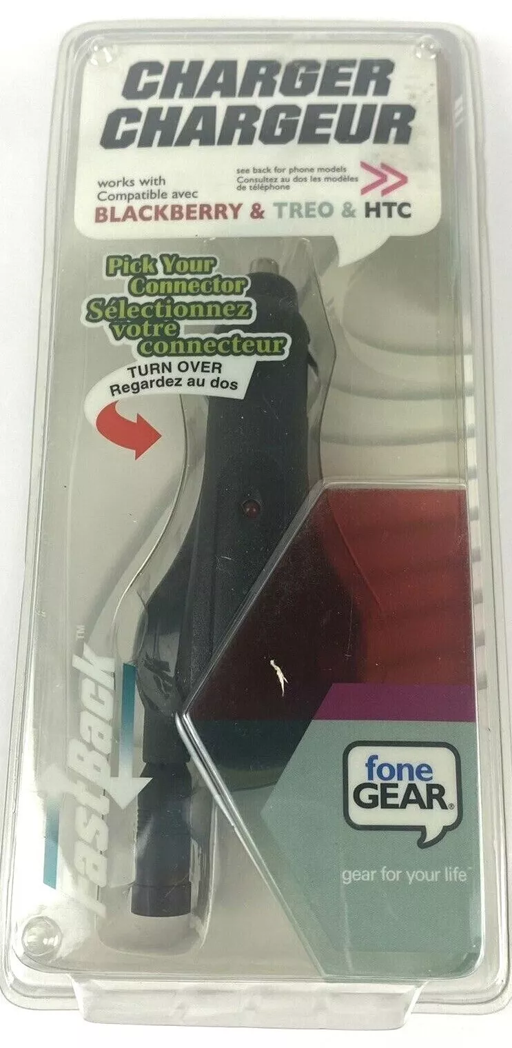 FoneGear Car Charger