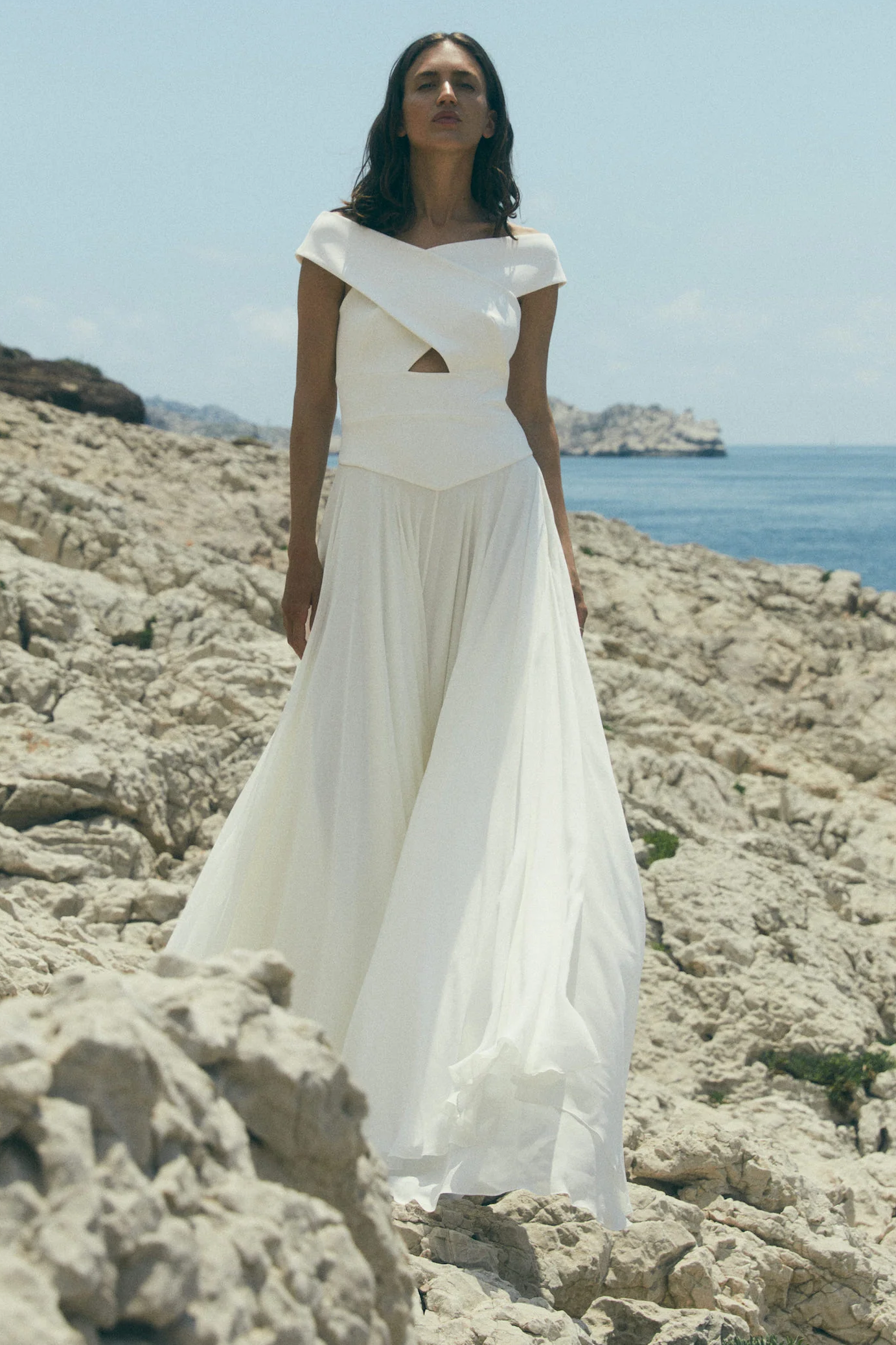 Robe de mariée Alix Margaux Tardits