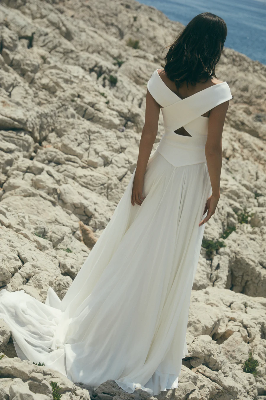 Robe de mariée Alix Margaux Tardits