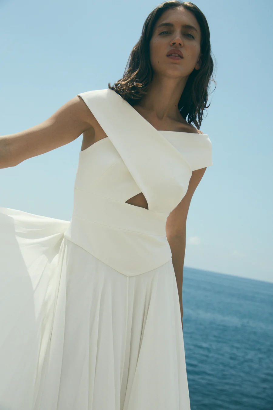 Robe de mariée Alix Margaux Tardits