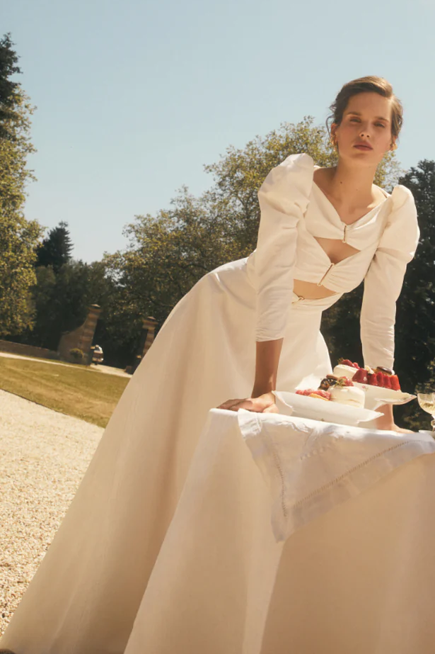 Robes de mariée Albe Margaux Tardits