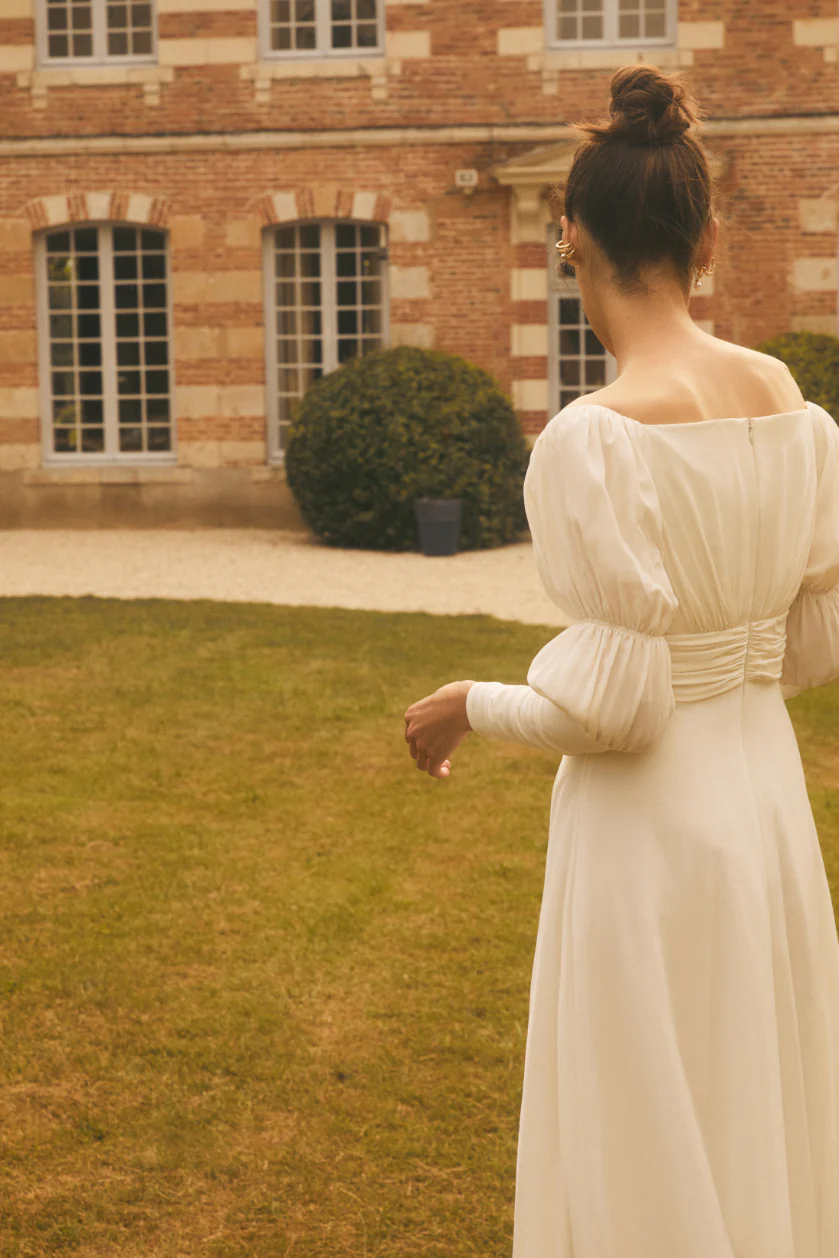 Robes de mariée Ancel Margaux Tardits
