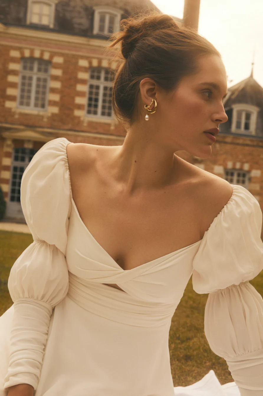 Robes de mariée Ancel Margaux Tardits