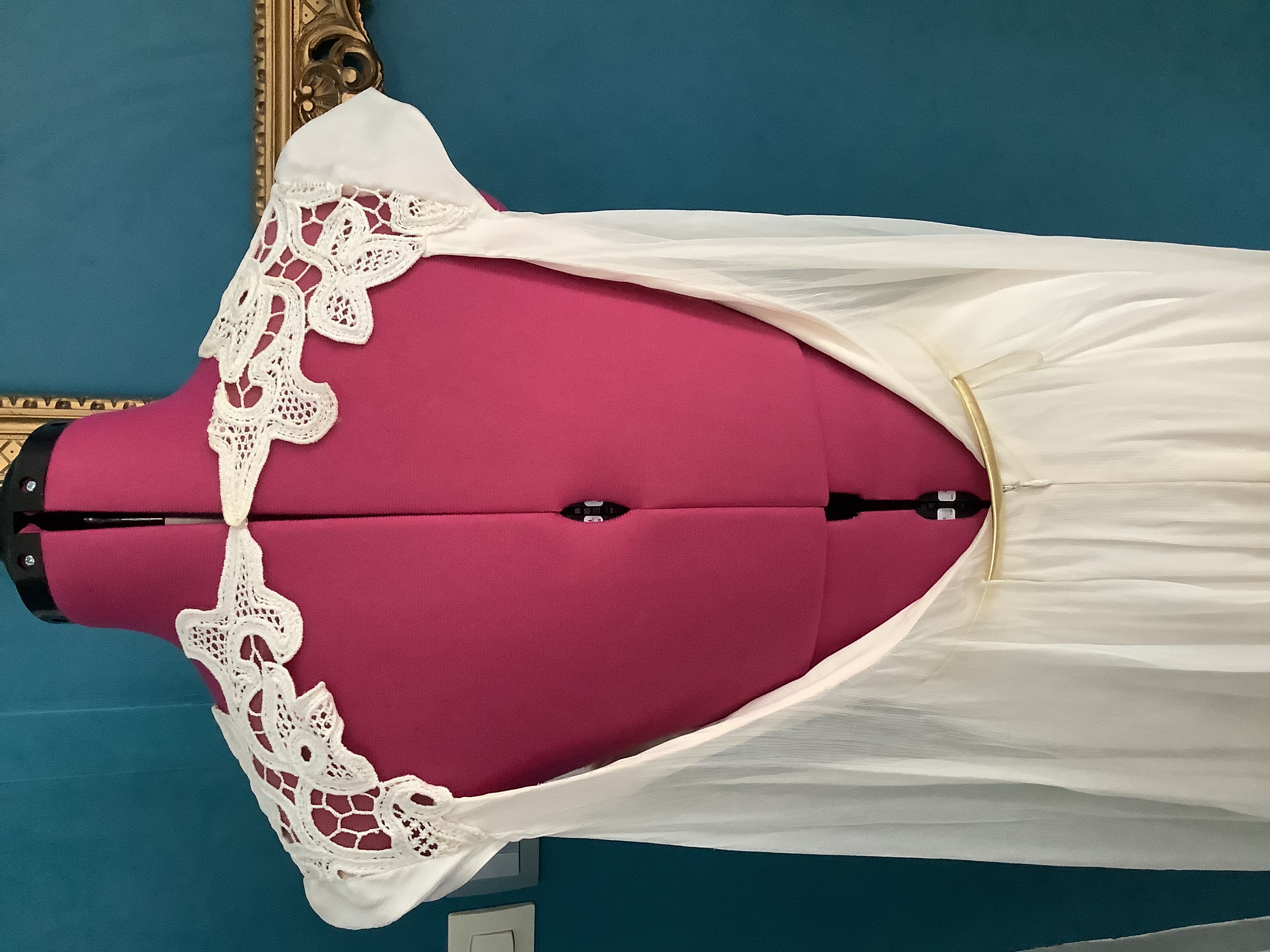 Robe de mariée Bardénas Margaux Tardits