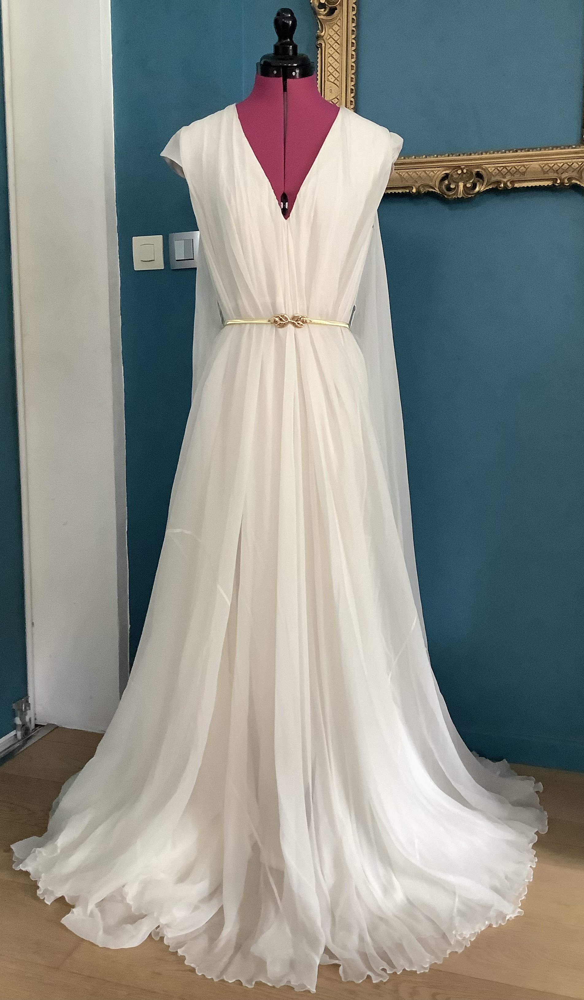 Robe de mariée Bardénas Margaux Tardits