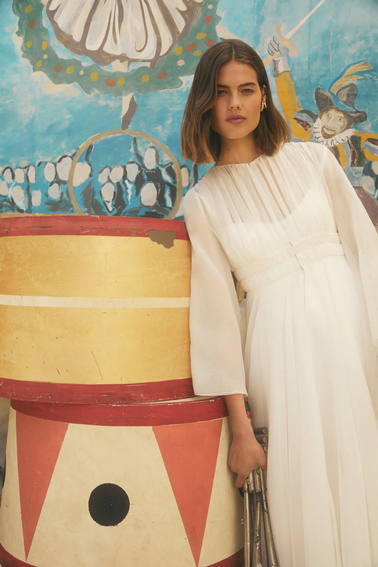 Robe de mariée Codona Margaux Tardits