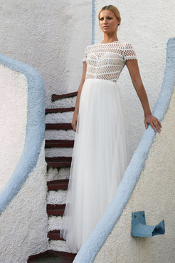 Robe de mariée Encelade Margaux Tardits