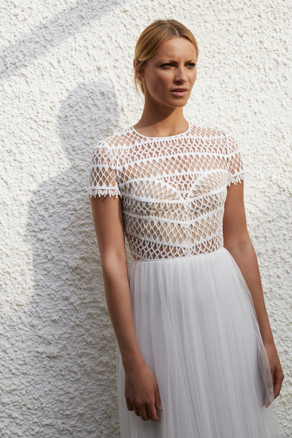 Robe de mariée Encelade Margaux Tardits
