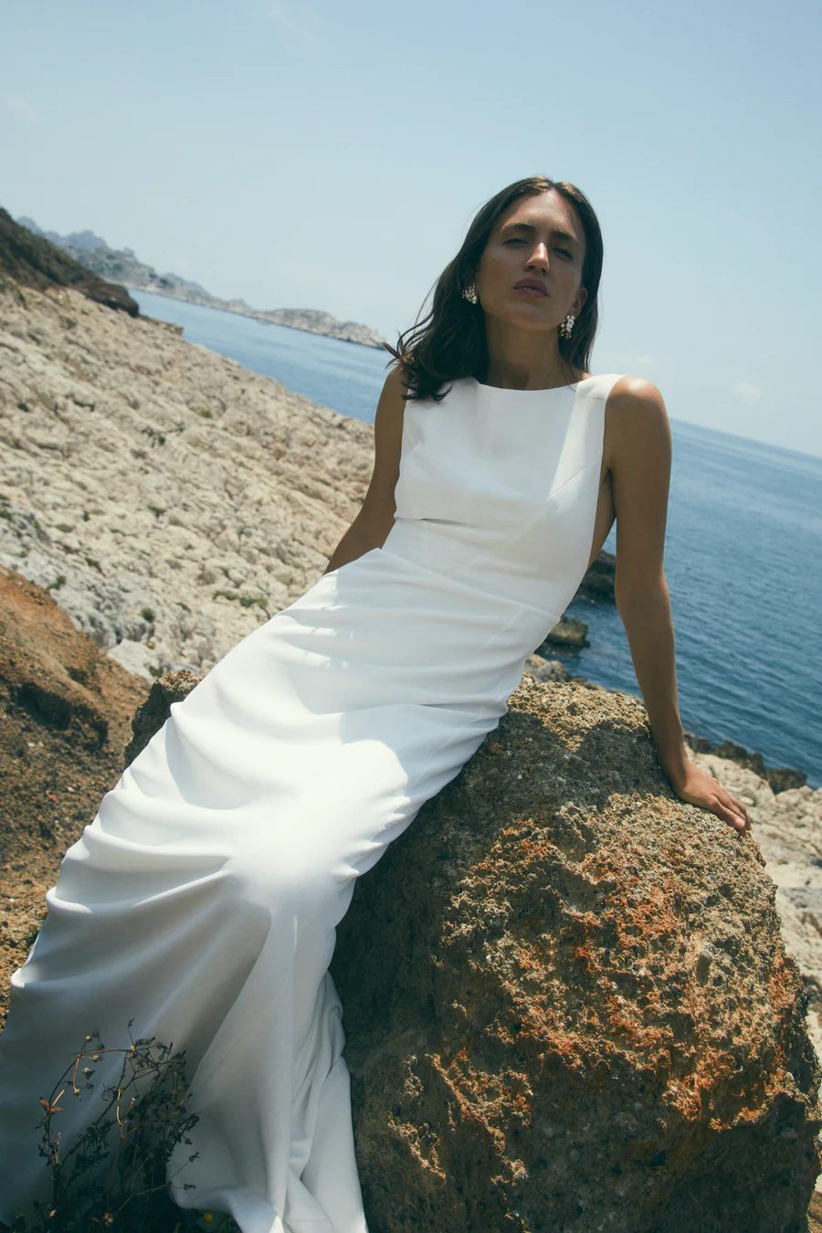 Robe de mariée Georgia Margaux Tardits