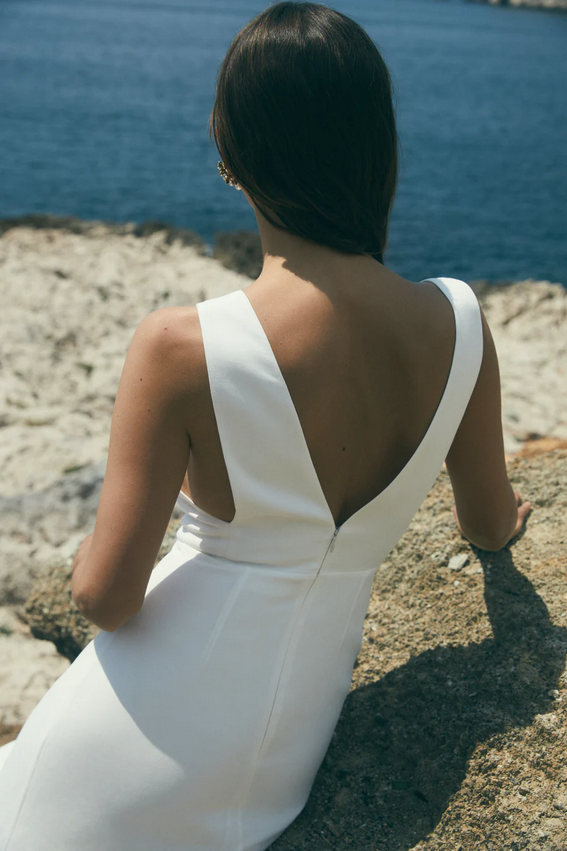 Robe de mariée Georgia Margaux Tardits