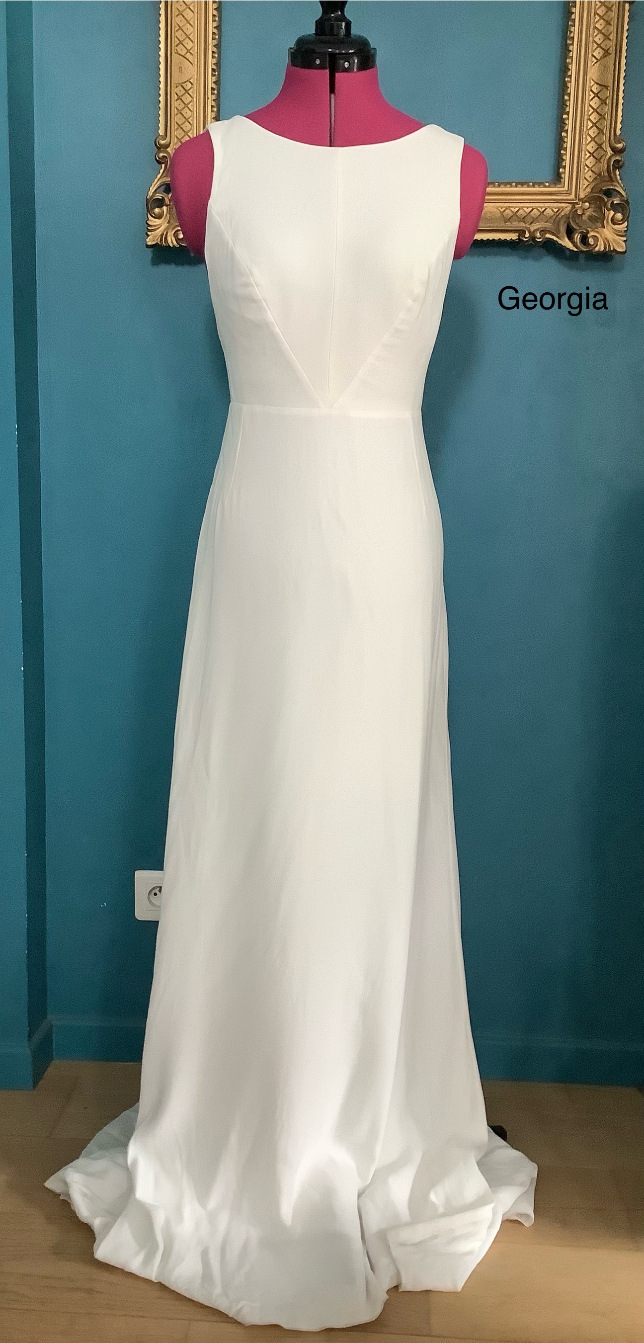 Robe de mariée Georgia Margaux Tardits