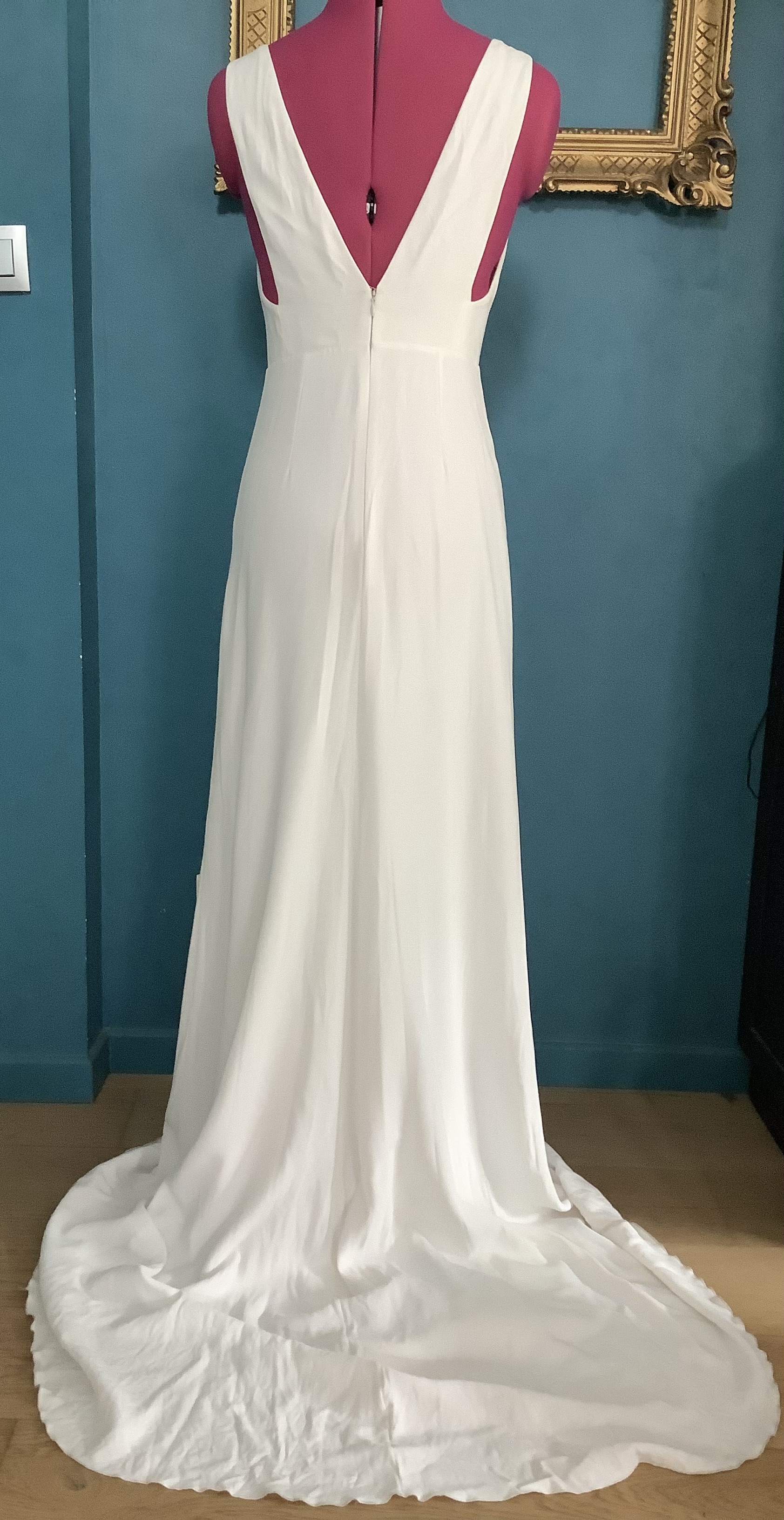 Robe de mariée Georgia Margaux Tardits