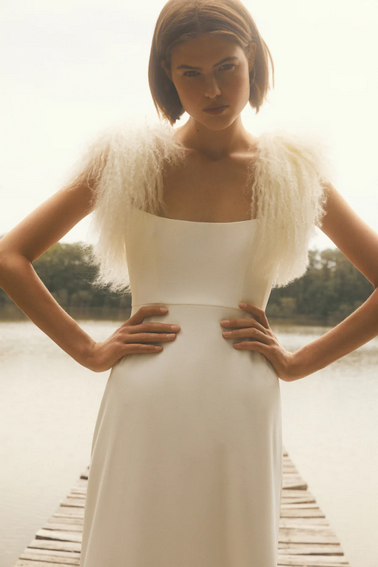 Robe de mariée Greta Margaux Tardits