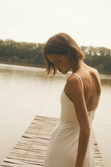 Robe de mariée Greta Margaux Tardits
