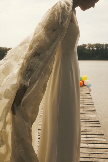 Robe de mariée Greta Margaux Tardits