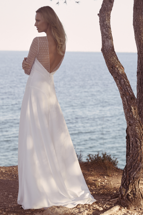 Robe de mariée Ilsa Margaux Tardits