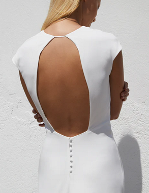 Robe de mariée La Jolla Margaux Tardits