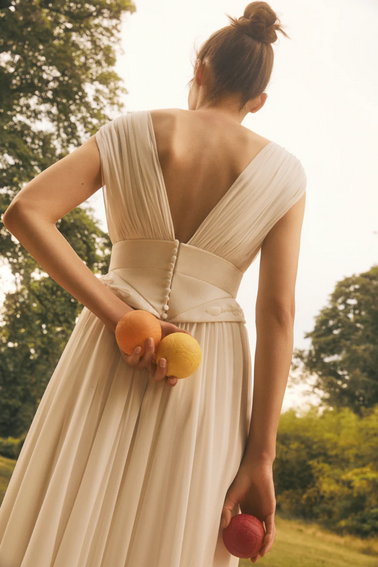 Robe de mariée Labia Margaux Tardits
