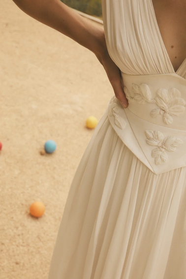 Robe de mariée Labia Margaux Tardits