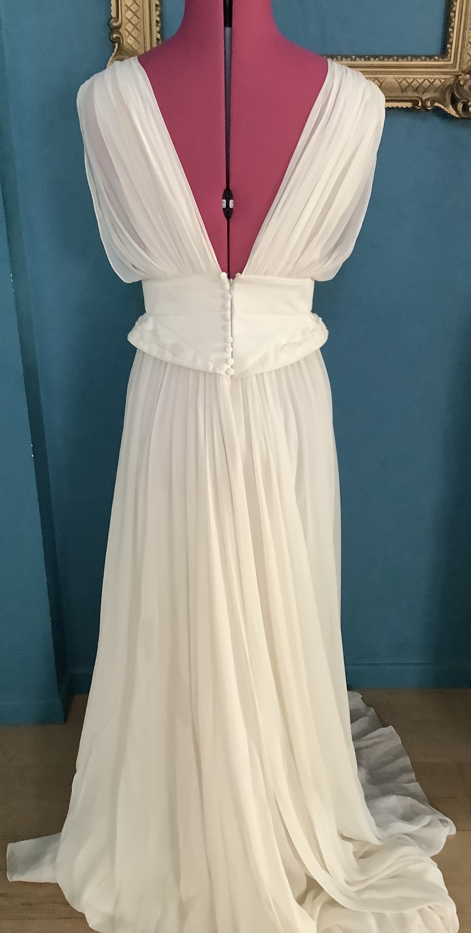 Robe de mariée Labia Margaux Tardits