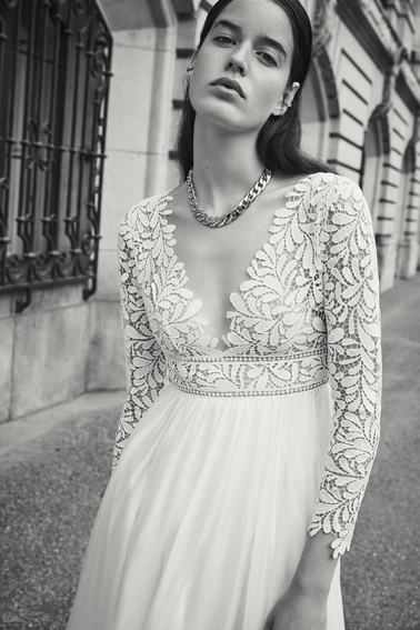 Robe de mariée Landelle Margaux Tardits
