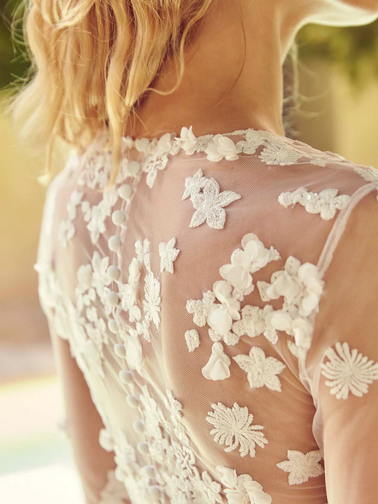 Robe de mariée Lully Margaux Tardits