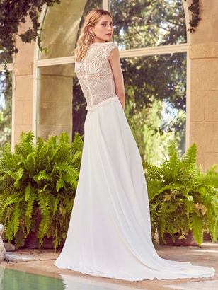 Robe de mariée Nacar Margaux tardits