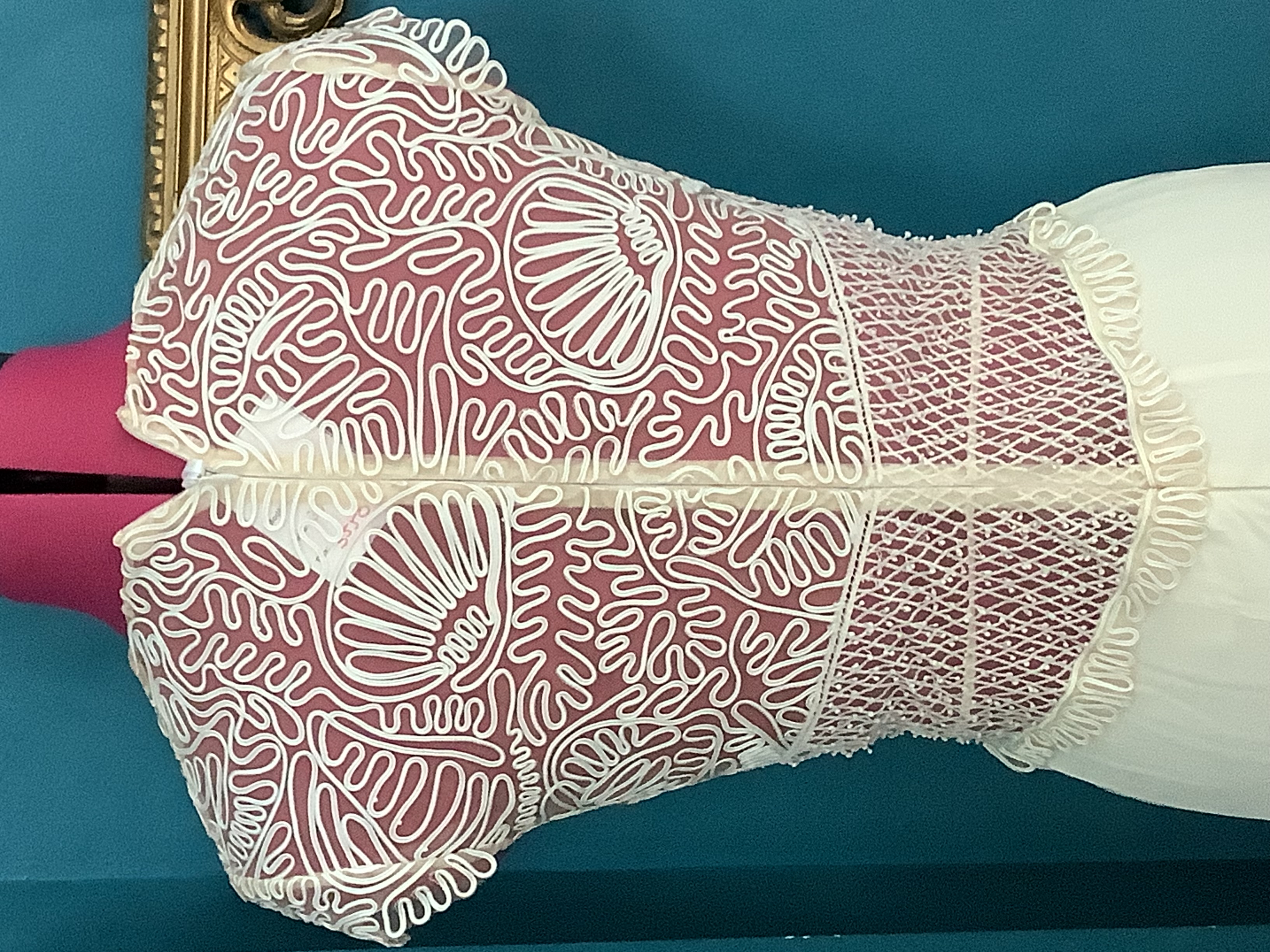 Robe de mariée Nacar Margaux tardits