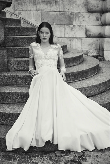 Robe de mariée Onna Margaux Tardits