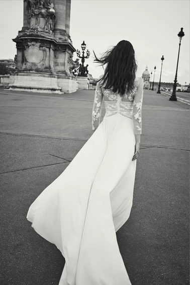 Robe de mariée Onna Margaux Tardits
