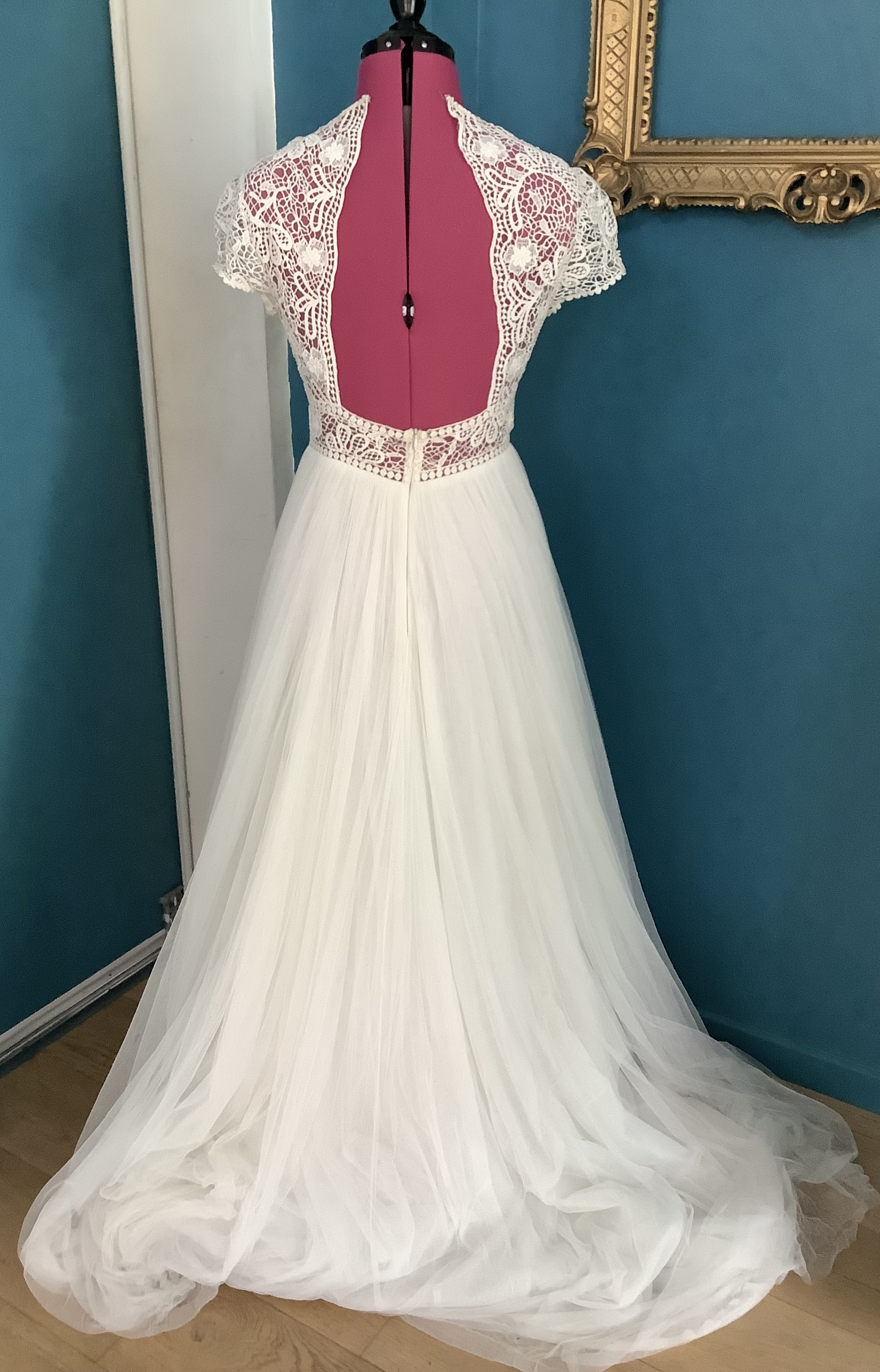 Robe de mariée Roze Margaux Tardits
