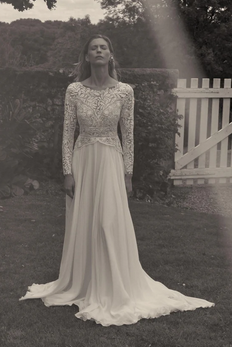 Robe de mariée Sorel Margaux Tardits