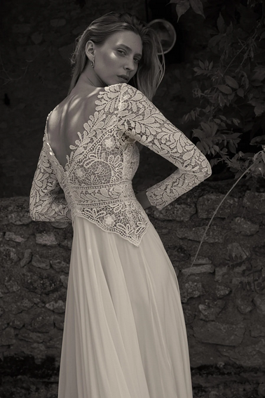 Robe de mariée Sorel Margaux Tardits
