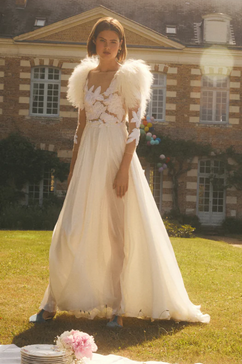 Robe de mariée Victoria Margaux Tardits