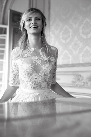 Robe de mariée voulez-vous danser avec moi Margaux Tardits