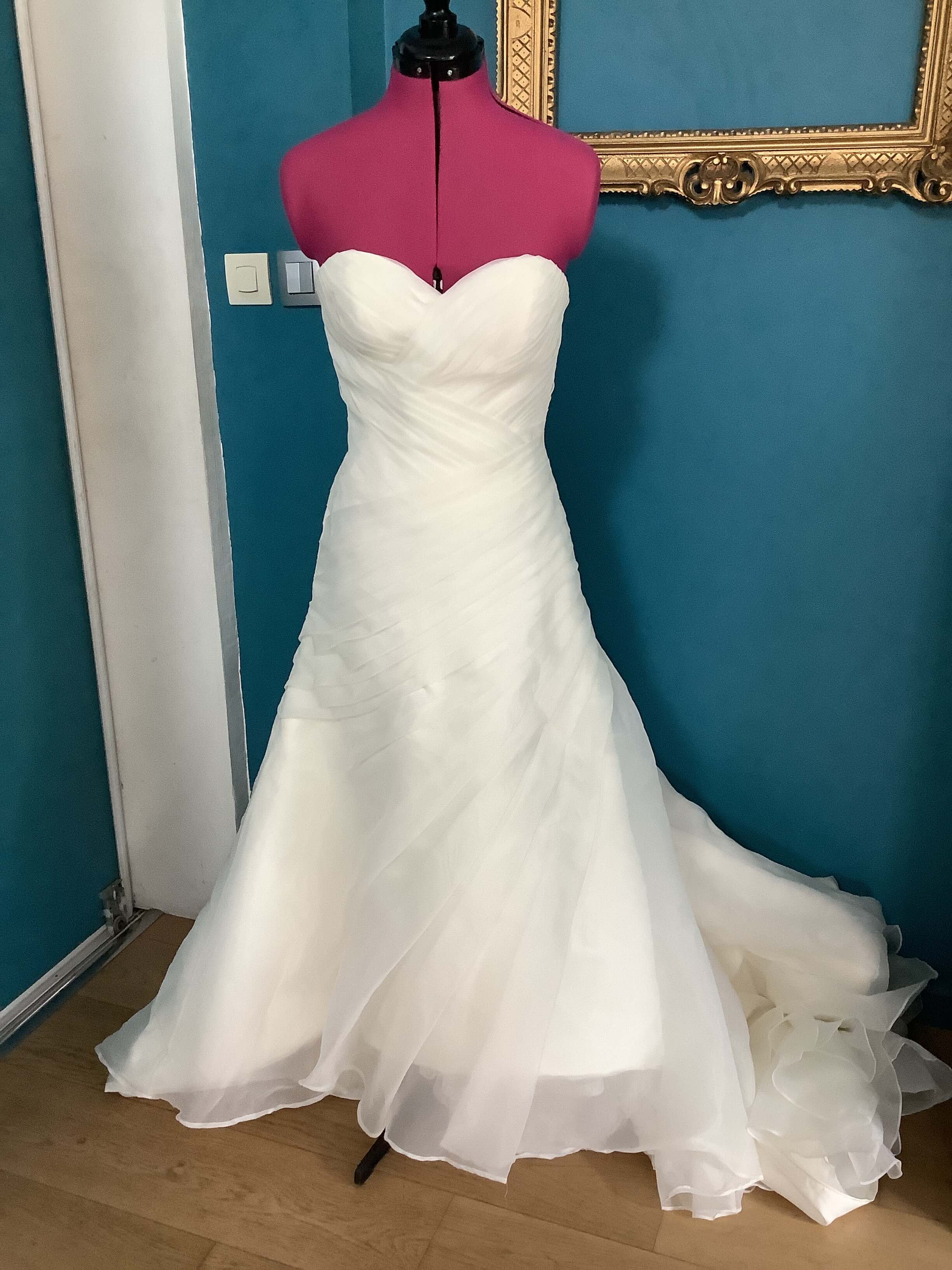 Robe de mariée Luna novias