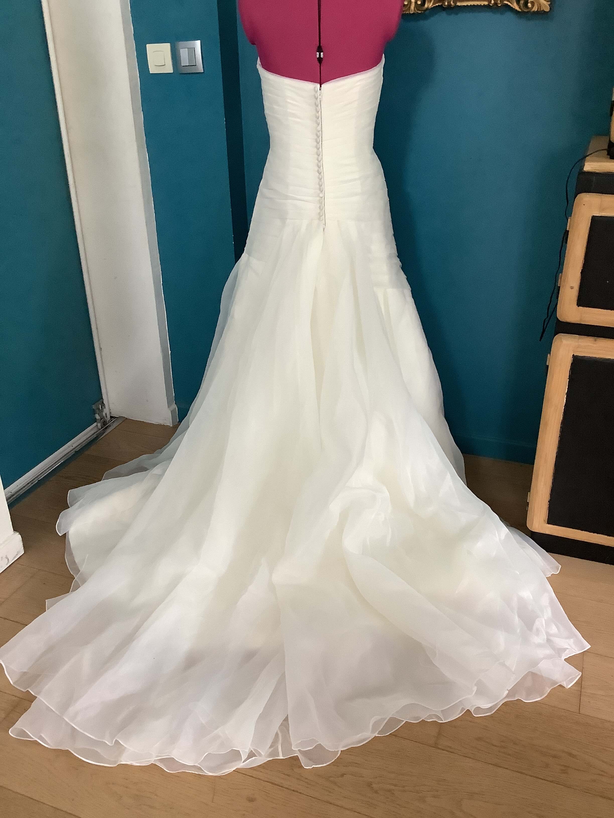 Robe de mariée Luna novias